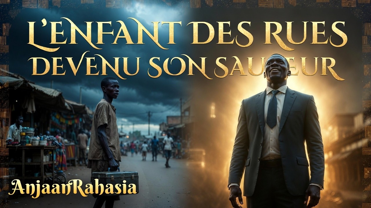 Il a donné sa vie pour eux — ils ont failli lui prendre la sienne