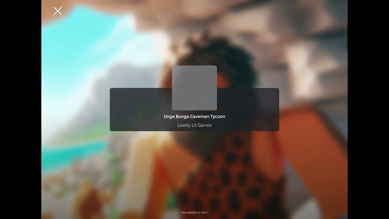 Unga bunga caveman tycoon