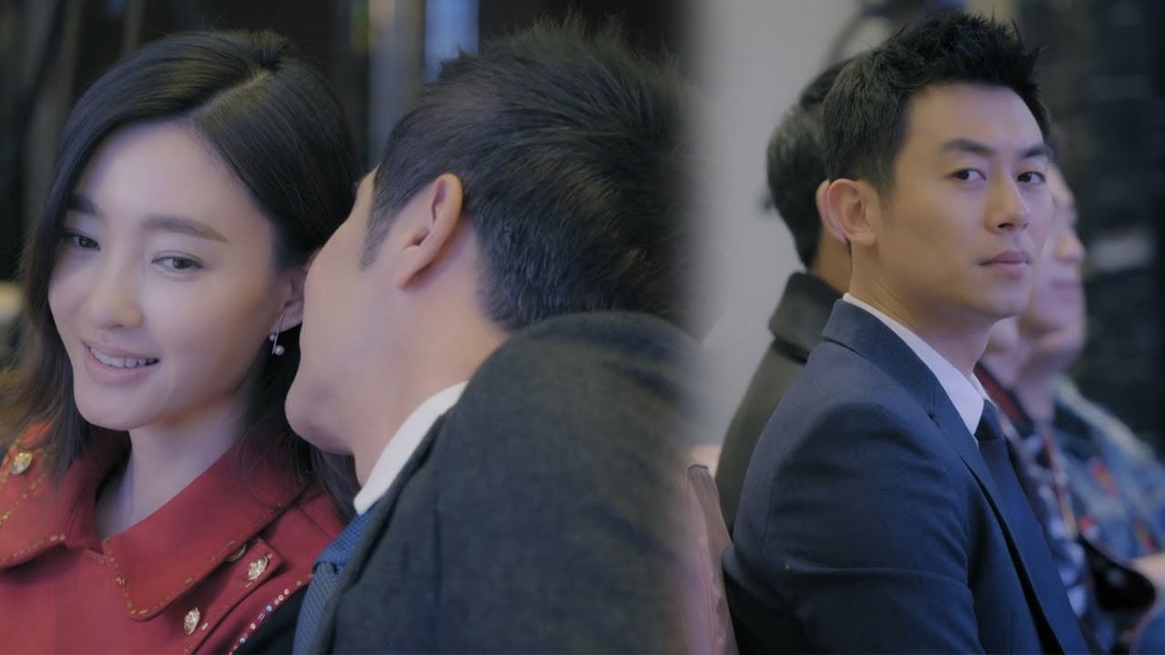 為賭氣妻子假意親近首富，丈夫全程目睹消失不見，妻子慌了！#出轨#婚姻#爱情