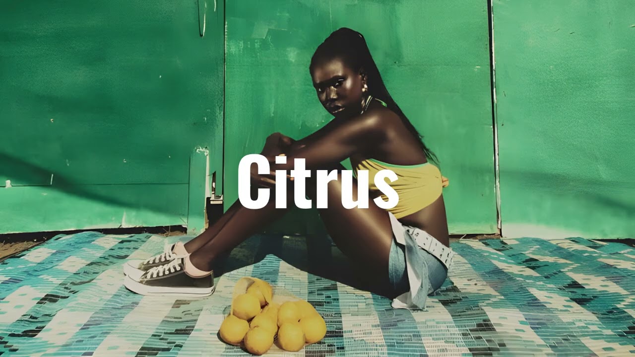 [Free] Burna Boy x Rema Type Beat  - 'Citrus' | Afrobeats instrumental