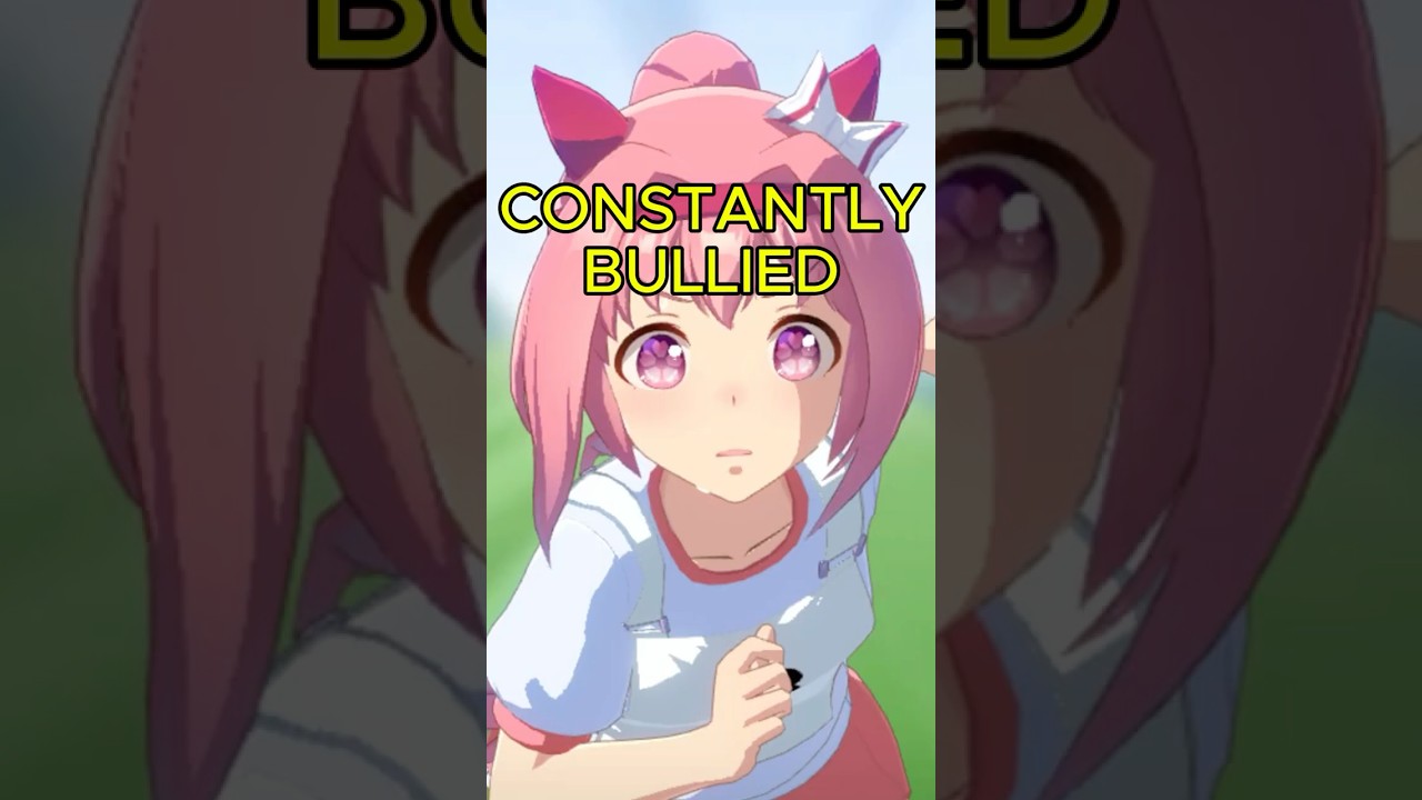 The Game That Bullied Haru Urara