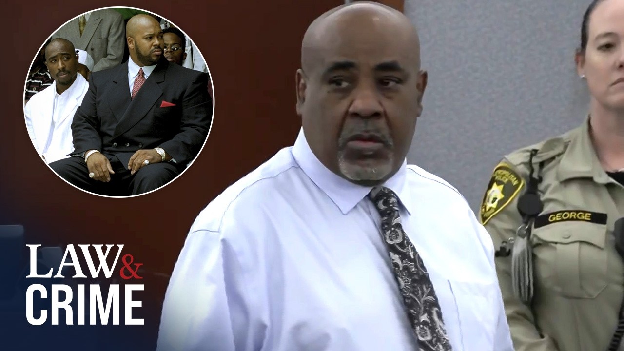 FBI Agent Reveals Tupac Murder Suspect Pointed Finger at Suge Knight