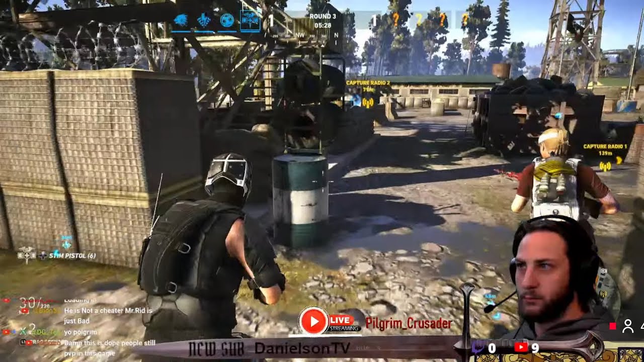 🔴 LIVE • Never Too Old For Wildlands #Ghost Recon #Wildlands #Ghost War #LIVE GAMEPLAY #PVP