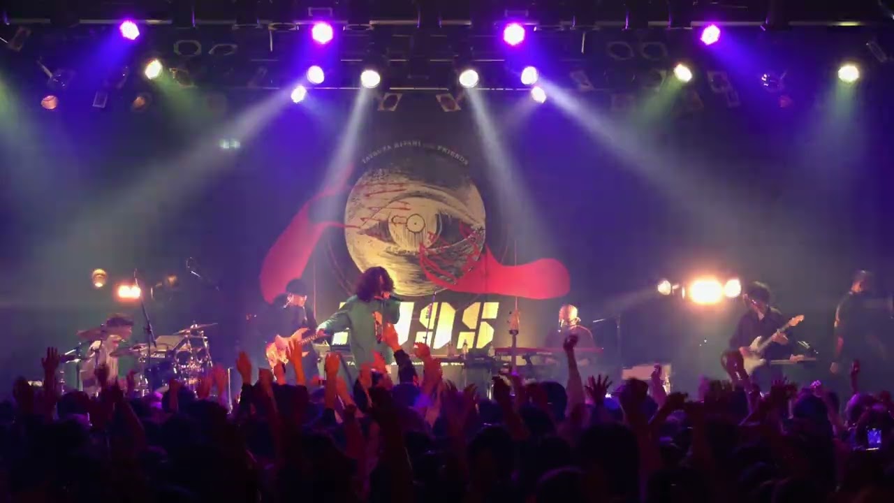 MC〜Ghost!?(BMJver.)〜芥の部屋は錆色に沈む/キタニタツヤ(Hugs5名古屋)