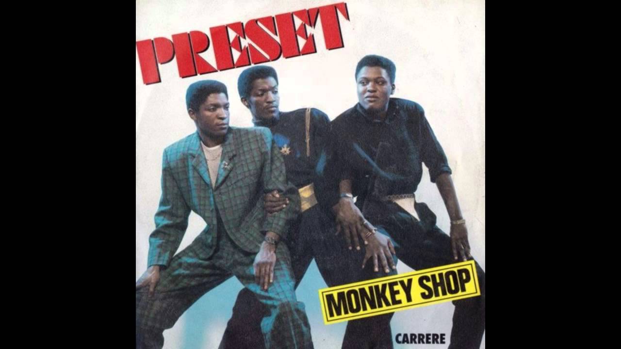 Preset - Monkey Shop [1987]