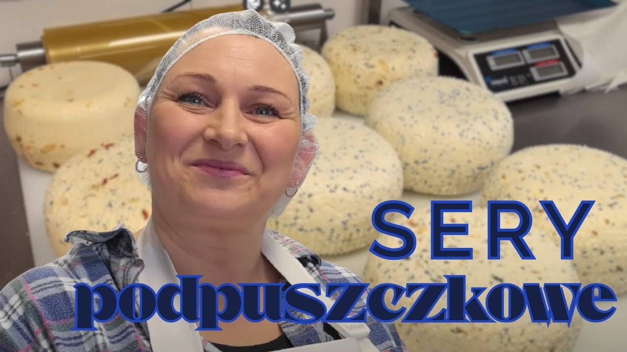 Produkcja serów podpuszczkowych korycińskich - PODSTAWY serowarstwa