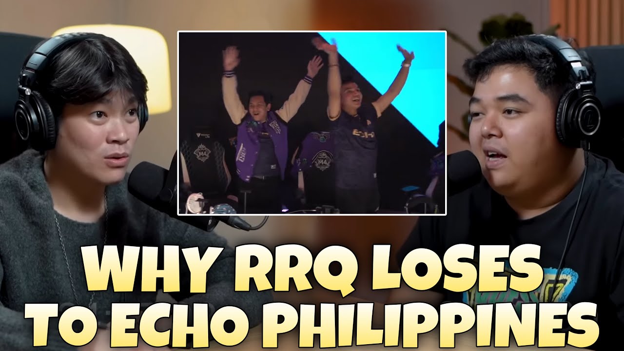 R7 EXPLAINS WHY THEY STRUGGLED AGAINST ECHO IN M4&hellip; 🤯