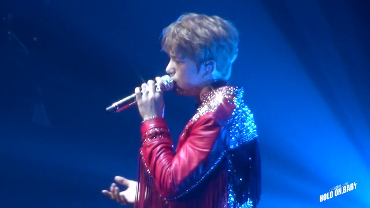 [기다려베이비] 2017.02.13 김재중 'Rotten Love' The_REBIRTH_of_J in OSAKA