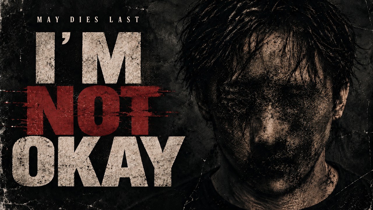 May Dies Last &mdash; I&rsquo;m Not Okay (Official Lyric Video)