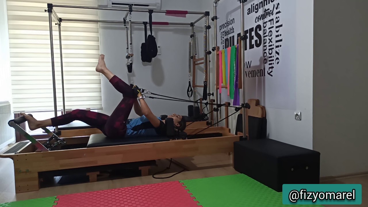 Reformer Diz Rehabilitasyonu