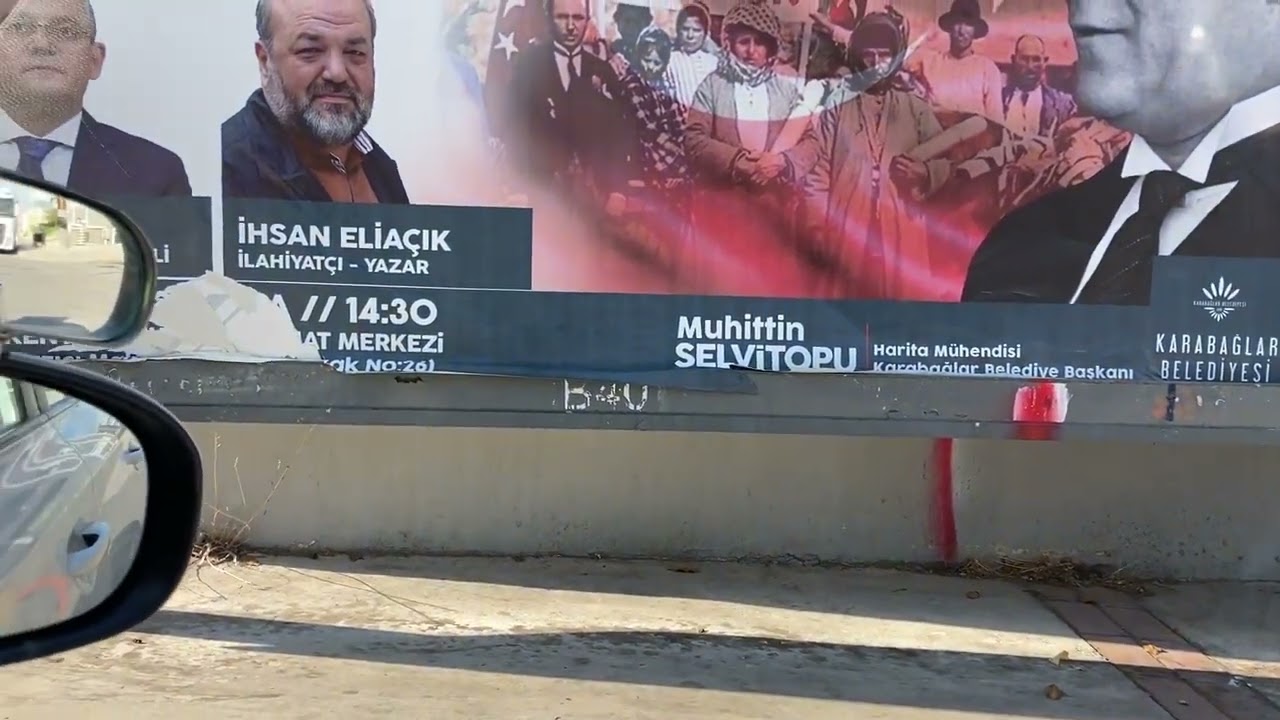 Karabağlar Yükselen Sürücü Kursu | İ20 Sınav Parkuru | Müslahittin Şen | 2022 Güncel