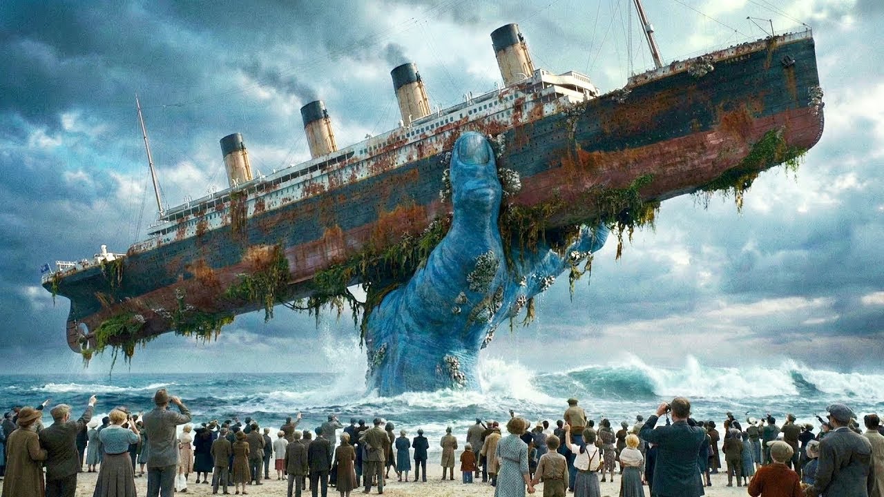 The World Was Unaware… Until a Deadly Sea Man Awoke