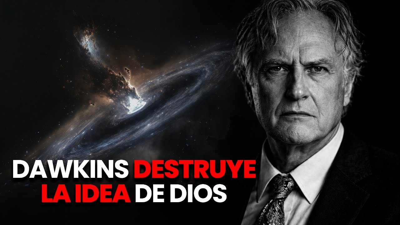 Richard Dawkins Destruye los 7 Mejores Argumentos a Favor de Dios