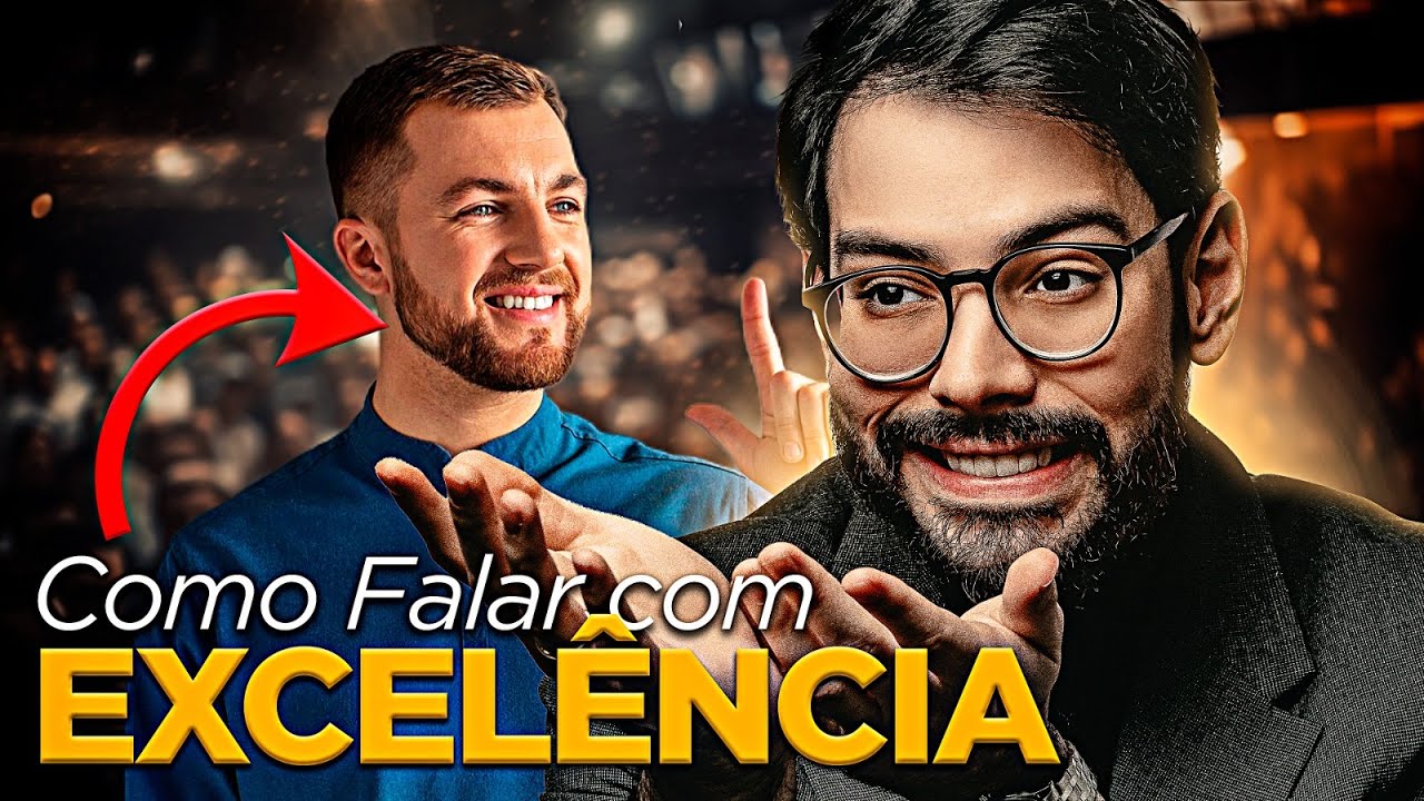 Minha rotina secreta de prepara&ccedil;&atilde;o - 7 passos para falar bem em p&uacute;blico