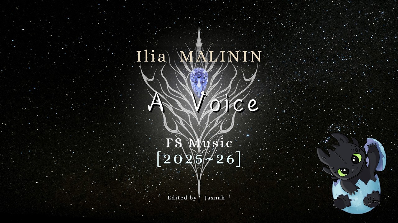 Ilia Malinin | 2025-26  FS Music   