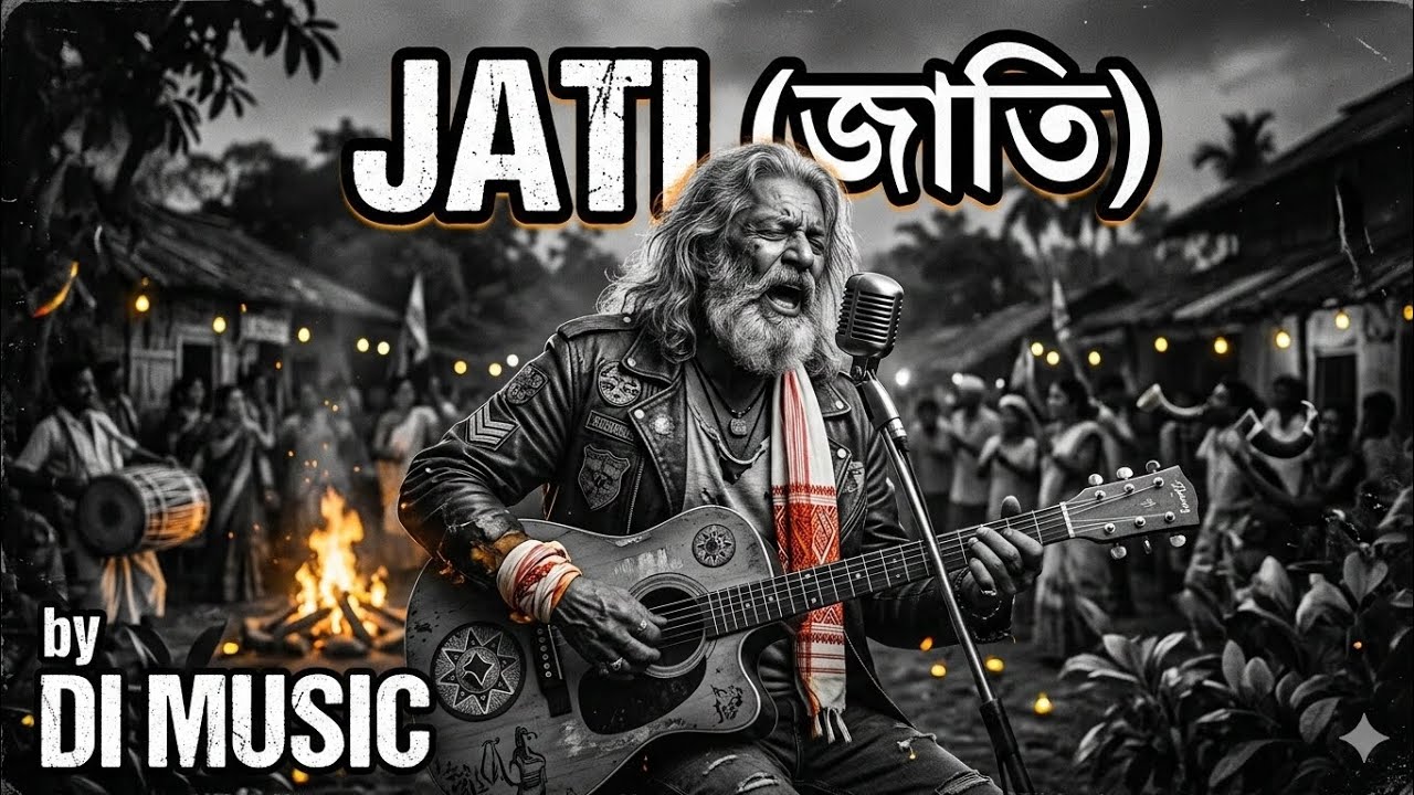 Jati (জাতি) | Rock Song By Di Music 