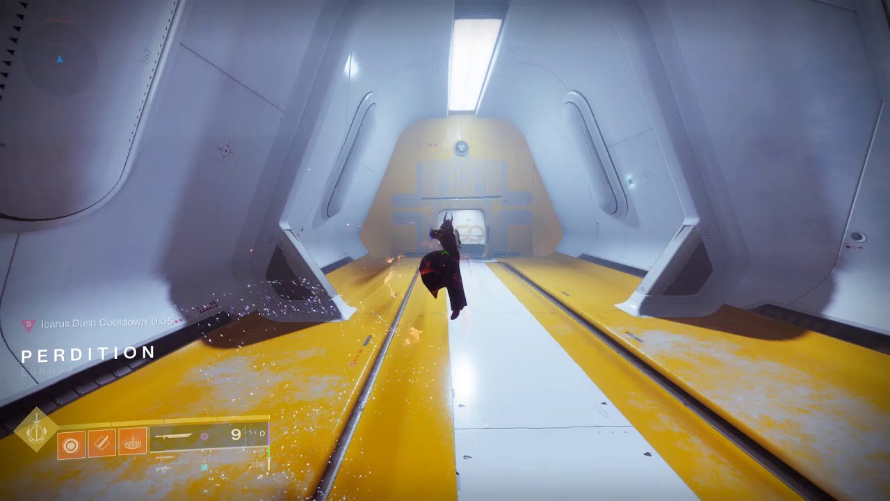 Destiny 2: Fast Herealways Pieces Farm (Perdition Lost Sector)