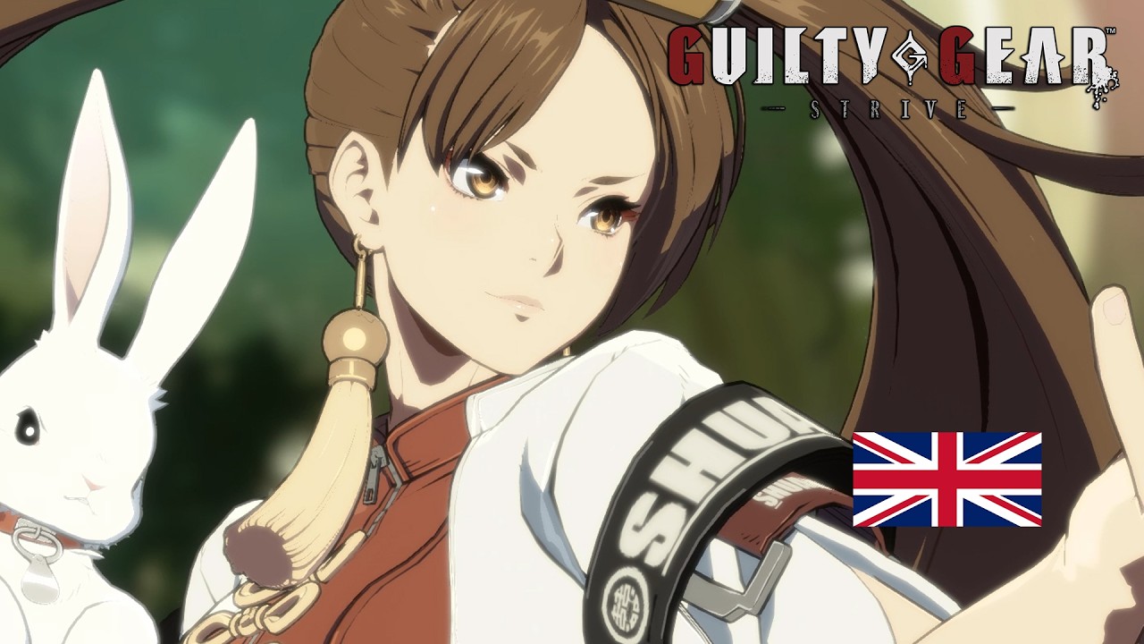 Guilty Gear Strive - Jam Kuradoberi Special Intro Dialogues [ENG]