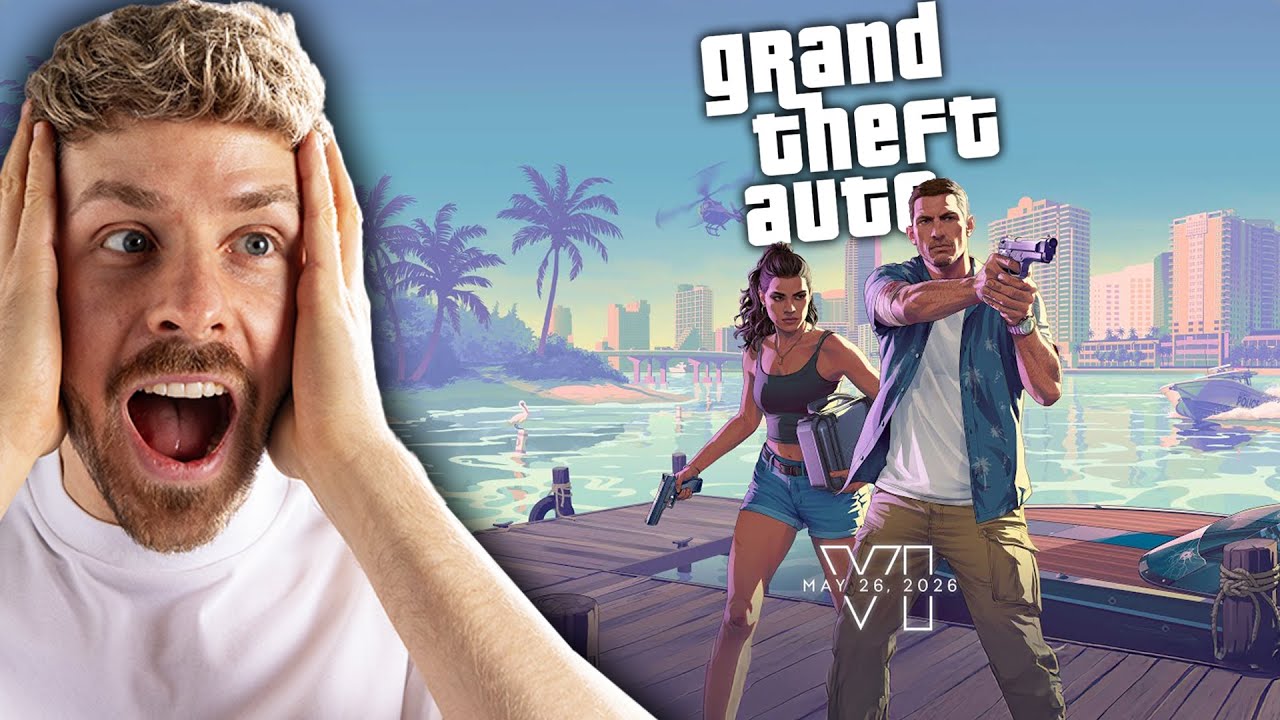 Der ZWEITE GTA 6 Trailer 🤯