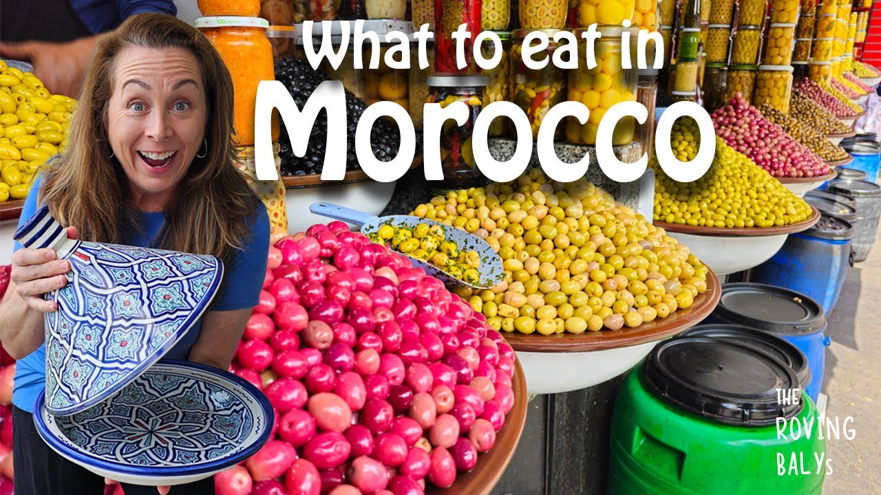 Top 10 Must-Try Moroccan Dishes: A Food Lover’s Guide to Morocco