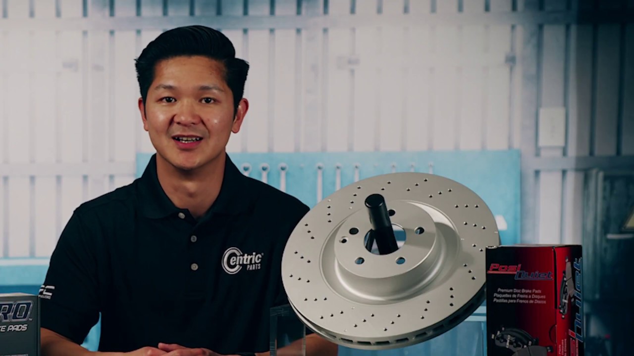 Centric Axle Pack Brake Kits &mdash; Rotor & Pad Combos for Your Specific Needs