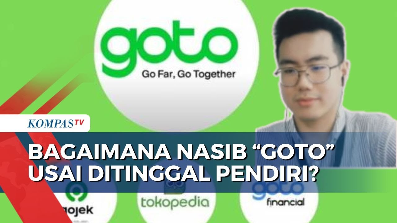 Gojek-Tokopedia ditinggal pendiri, bagaimana persepsi masyarakat? Begini Analisisnya