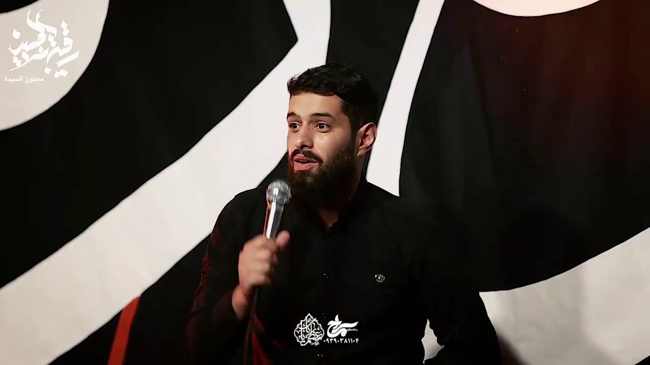 رجز وذكر امير المؤمنين | كربلائي روح الله رحيميان | مترجم عربي