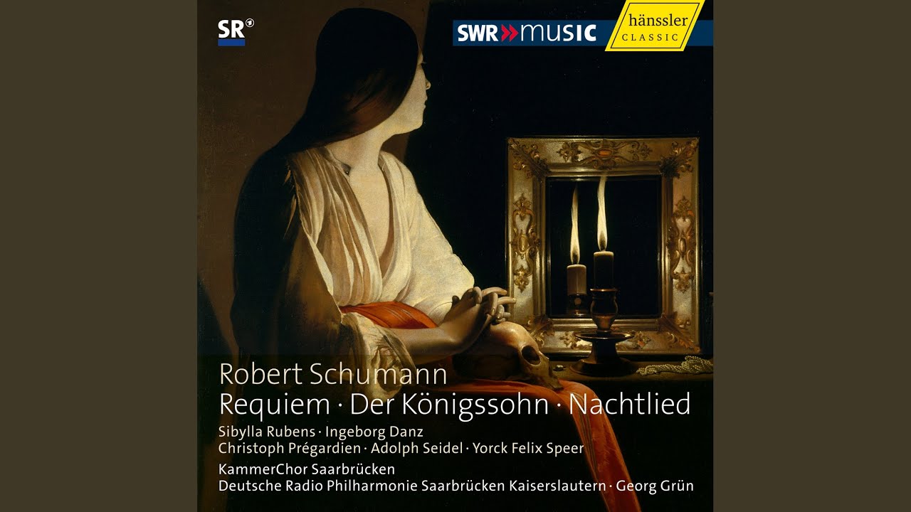 Nachtlied, Op. 108