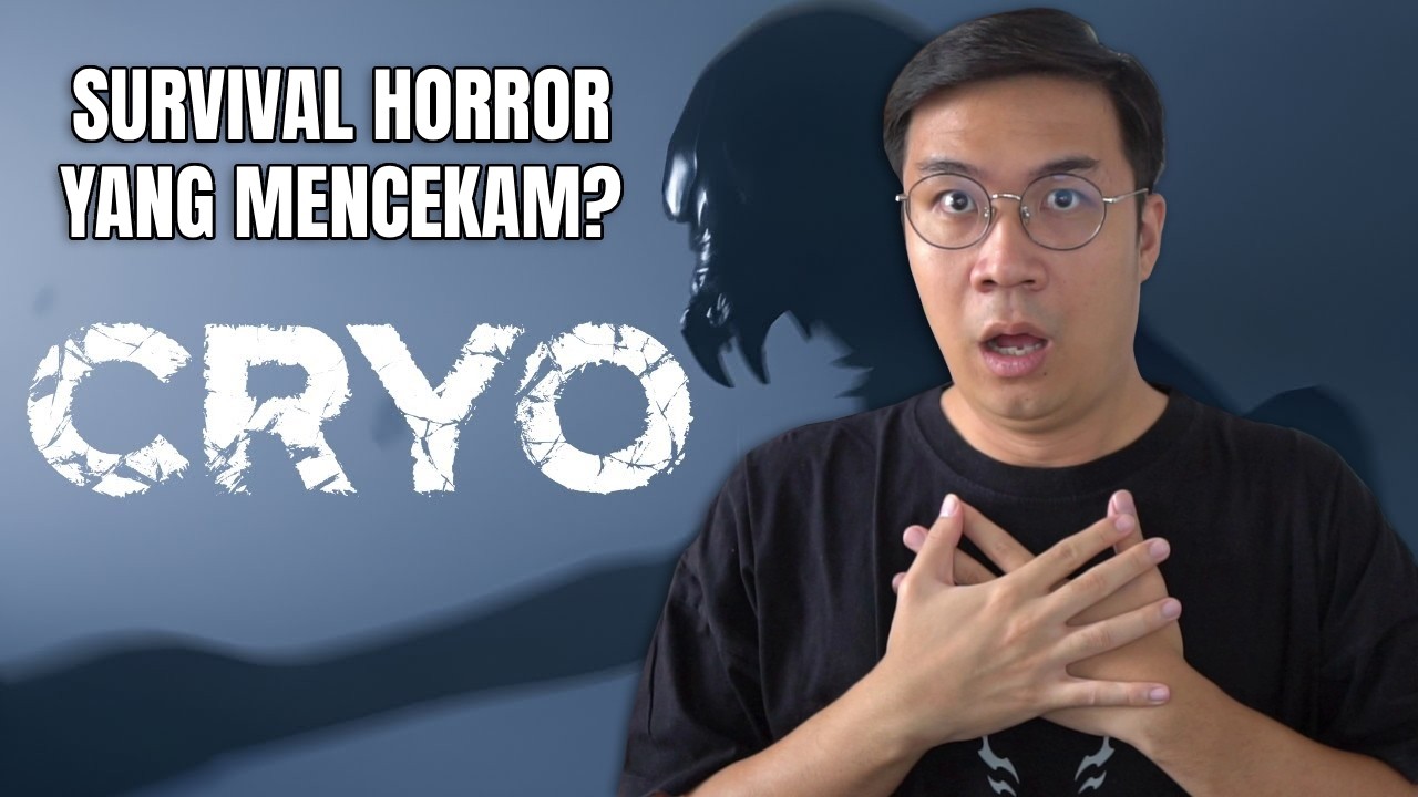 Diajakin Norman main game Survival Horror Baru - CRYO Indonesia
