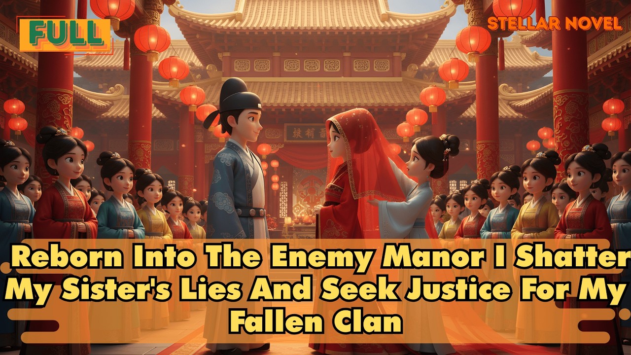 Reborn Into The Enemy Manor I Shatter My Sister's Lies And Seek Justice For My Fallen Clan