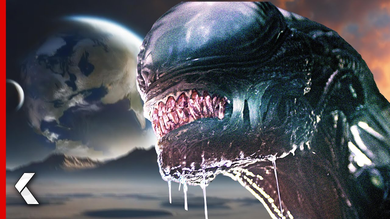 ALIEN: Earth - Prequel Serie bringt den Xenomorph nach Hause! - KinoCheck News