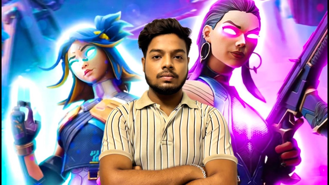🔴 LIVE Day 1 in VALORANT: Playing Like a Noob, Dreaming to Become a Pro