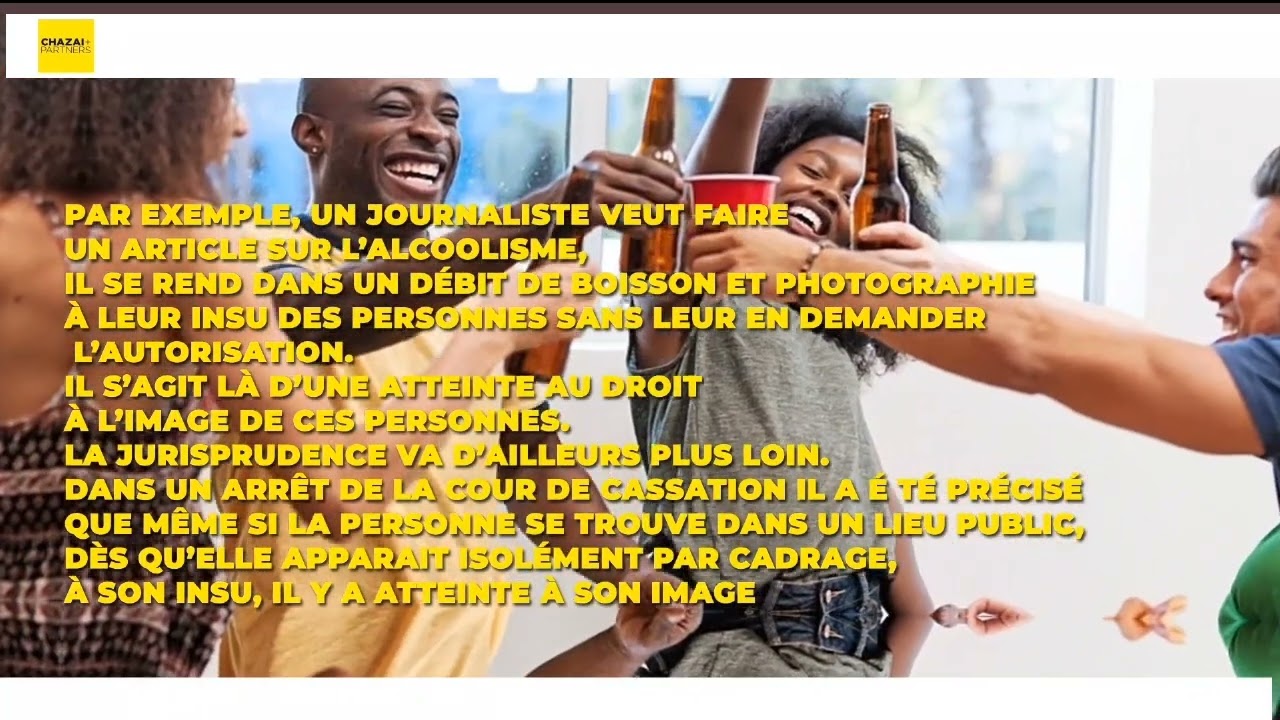 La gestion des droits à l'image (Partie 2)