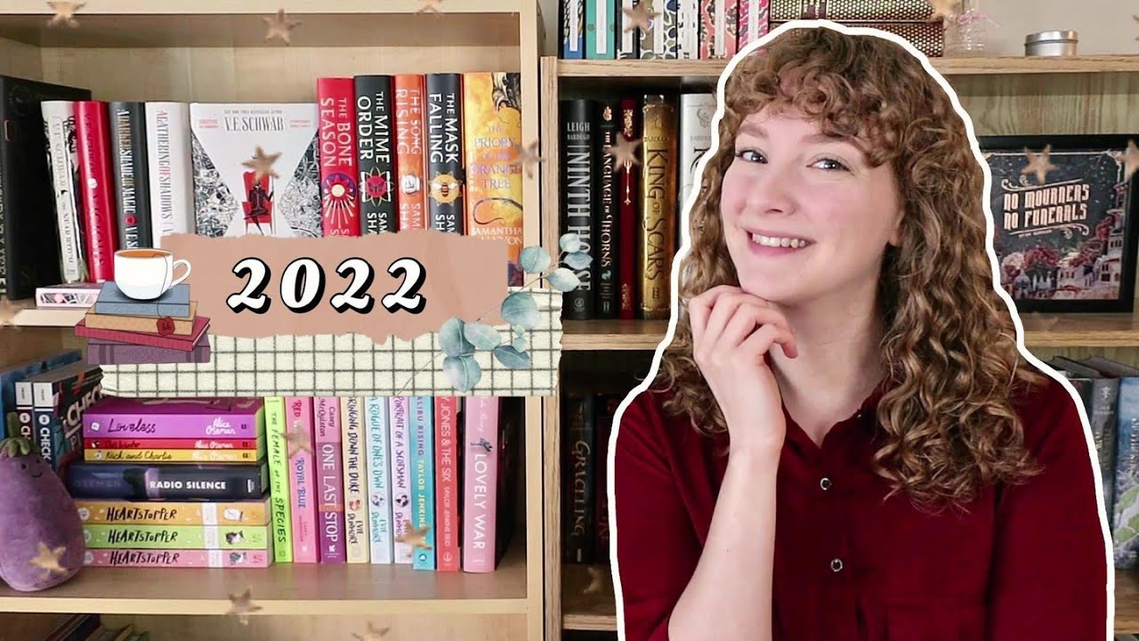 my 2022 reading plans & goals!!