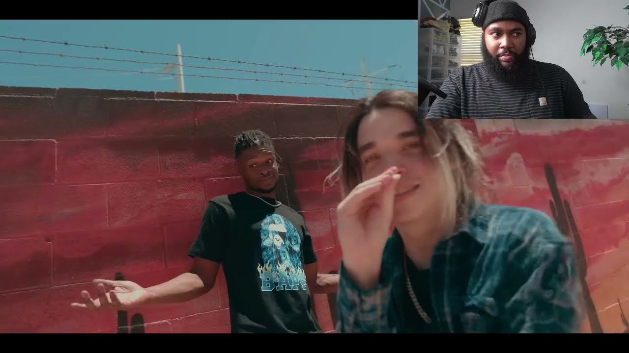 Scru Face Jean x Ez Mil - Righteous And Ratchet (Official Music Video) - REACTION