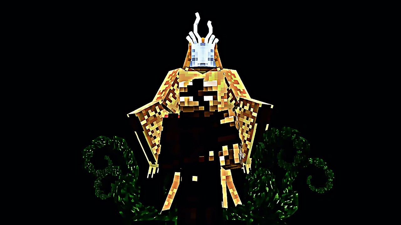 D3rlord3 and Hastur | Don't turn left at the crossroads | Minecraft ARG animation