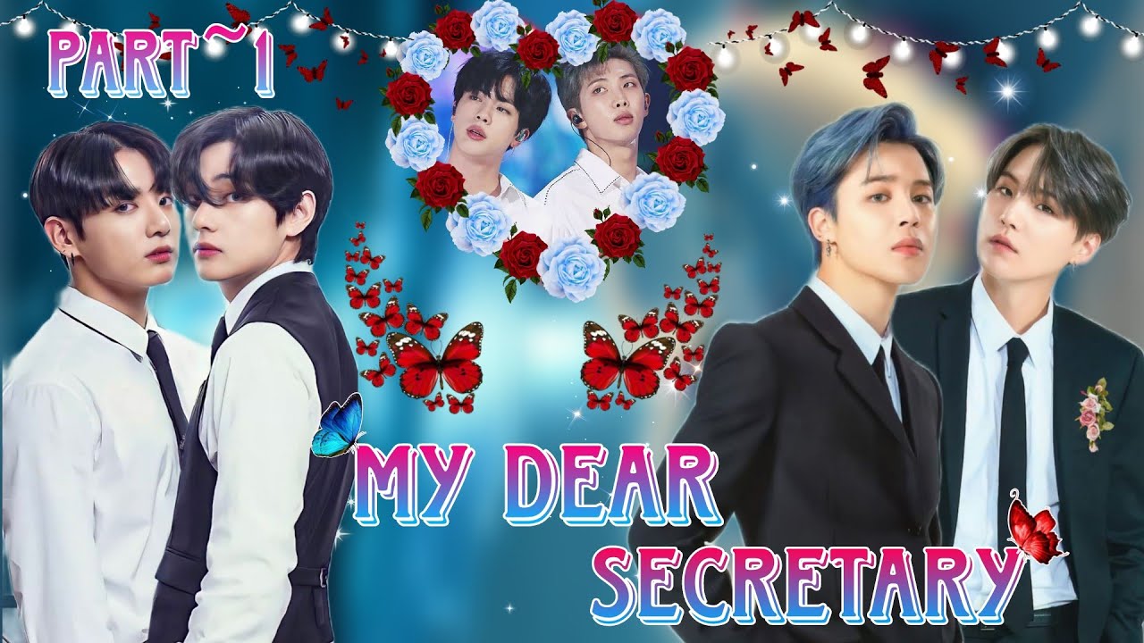 ~my dear secretary 🥀|| new drama|| part~1 || taekook love story|| taekookjeonseol 💜||