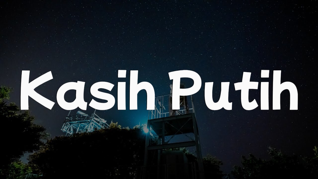 Glenn Fredly - Kasih Putih || [Playlist Lirik]