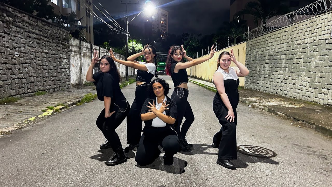[DANCE COVER] ITZY - Not Shy | By Sollar Dance Group