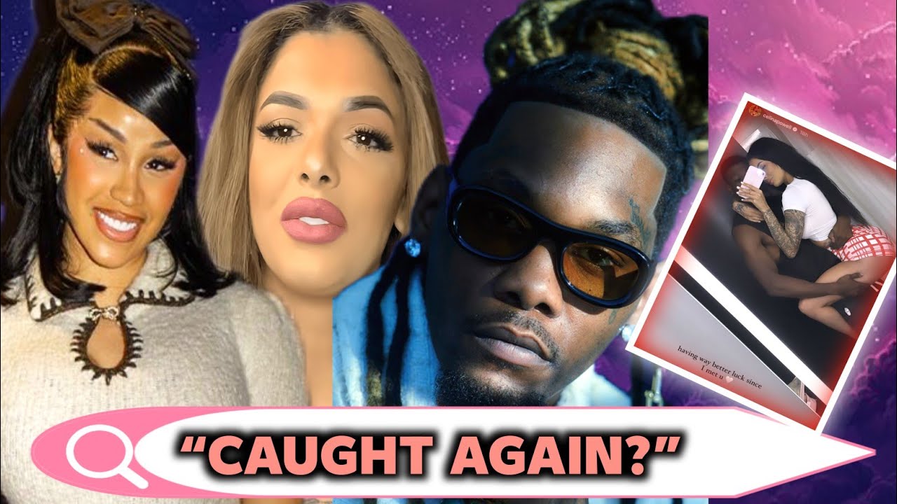 Celina Powell Exposes Offset Again — Fans Say He’s Spiraling
