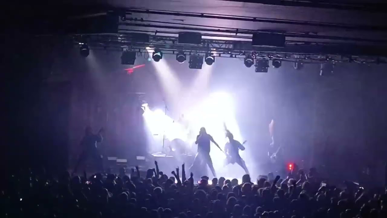 Avatar - In The Airwaves - Manchester Academy 15/02/2026