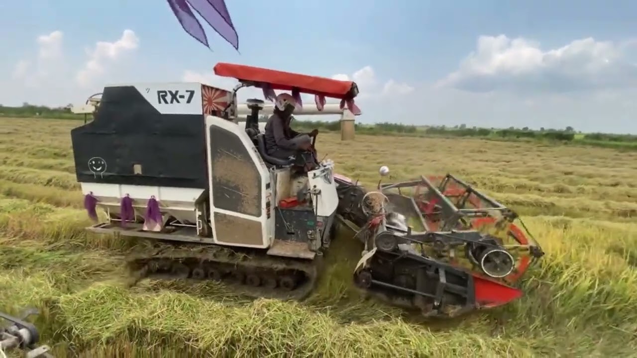 Tractor DC108X Kubota 