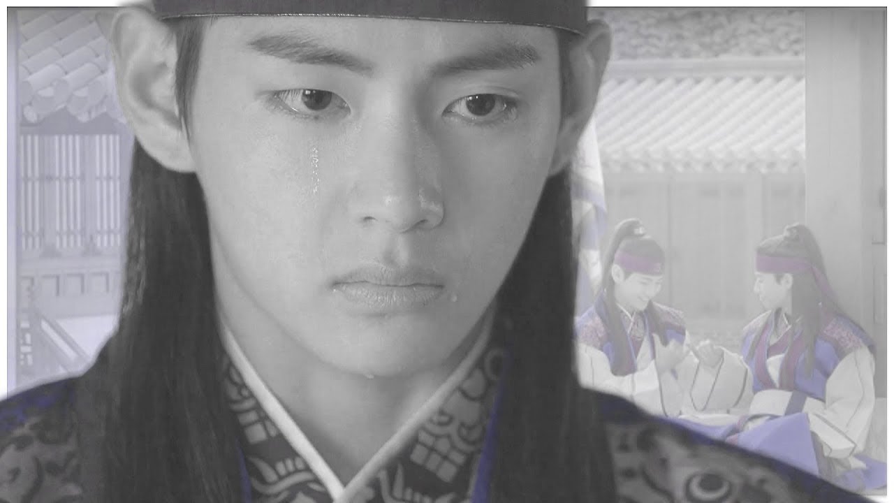 Hansung || ❝The sun cannot fall from the sky❞