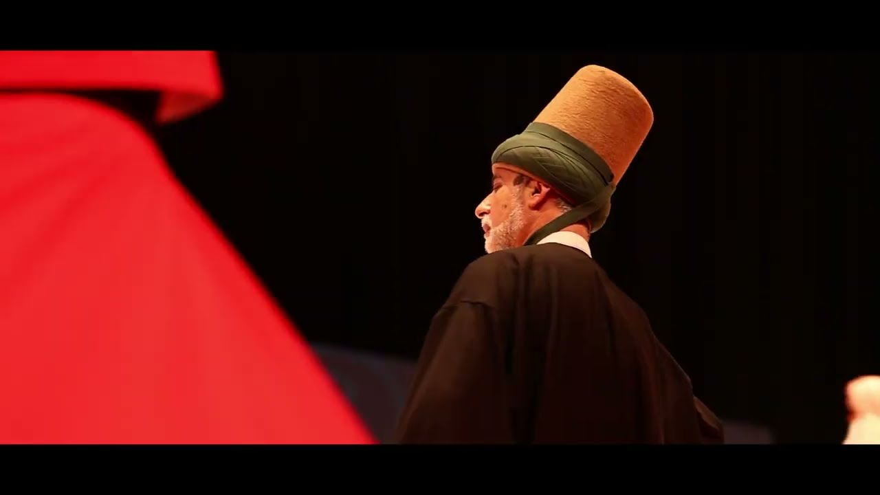 Sufiyaan - Konya Turkish Sufi Music and Whirling Dervishes Ensemble from Turkey