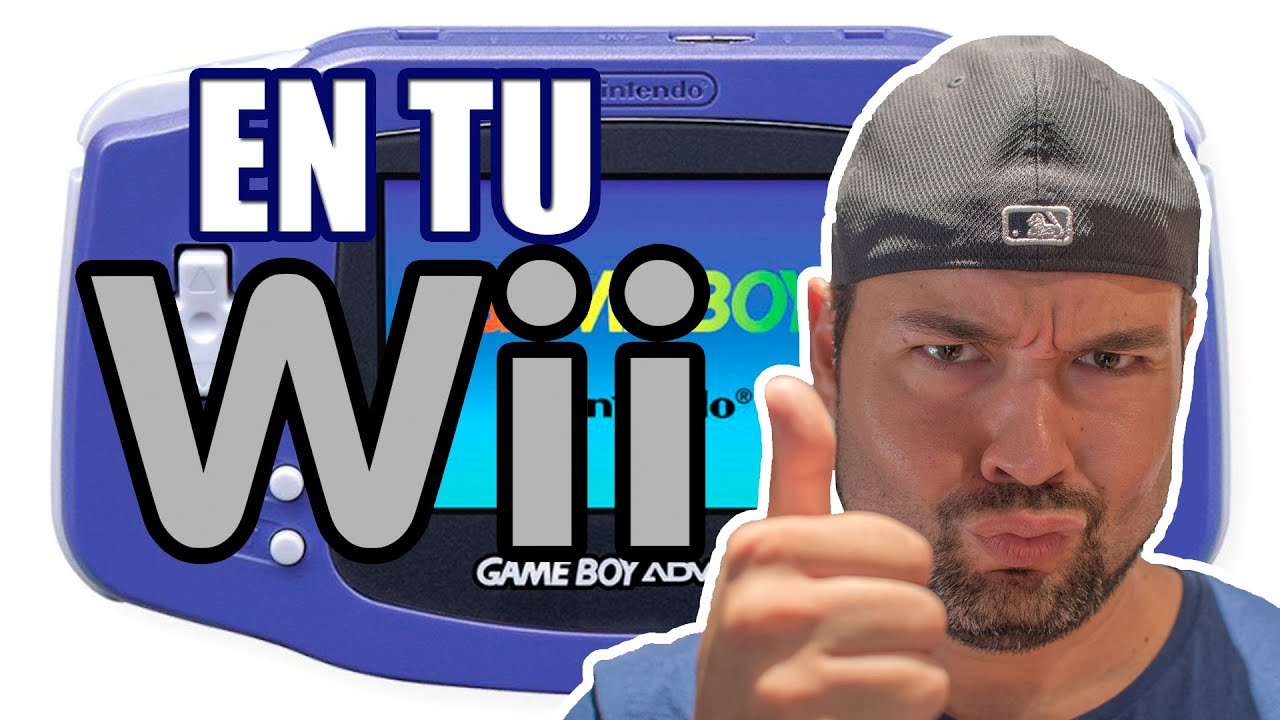 El  Mejor Emulador de GBA para Wii