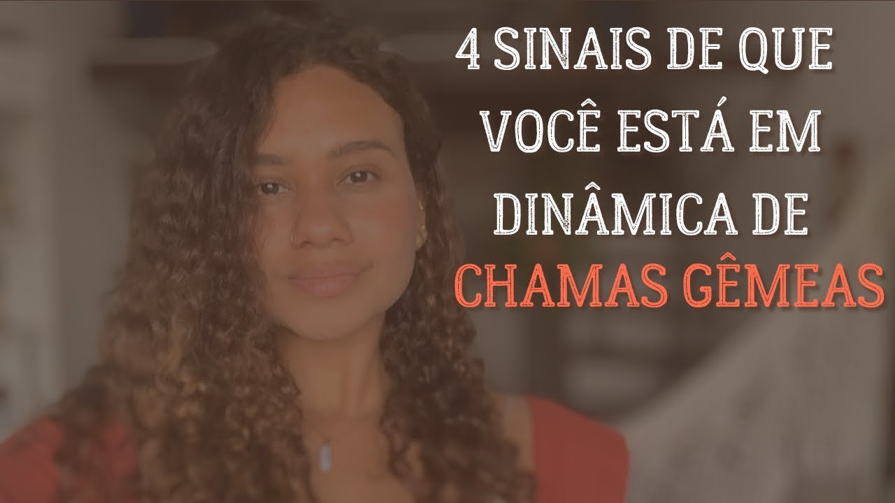 COMO SABER SE SOU UMA CHAMA G&Ecirc;MEA?