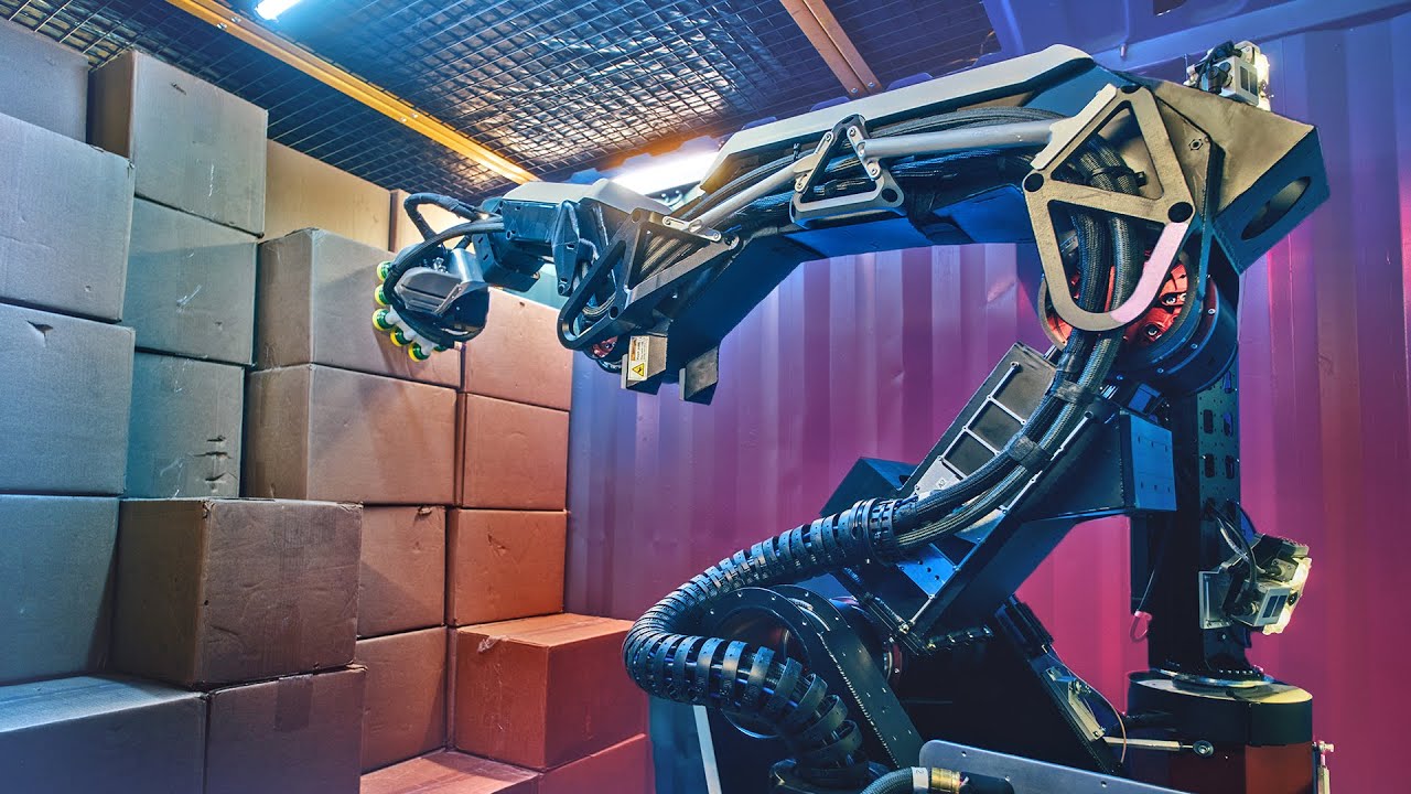 First look at Stretch, the newest robot from Boston Dynamics