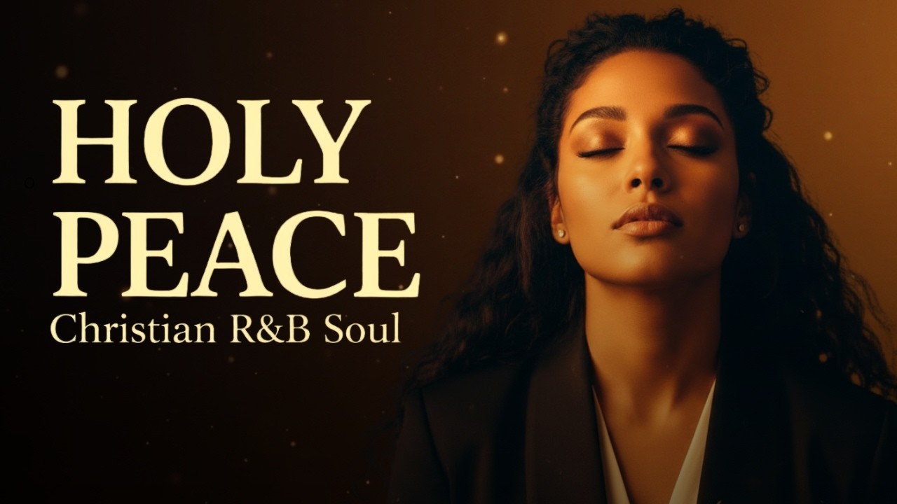 Christian R&B Soul Gospel | Peaceful Worship, Prayer, Relaxation & Reflection Music