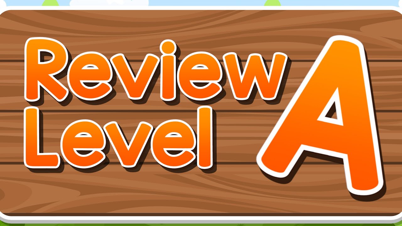 Jan Richardson's Sight Word Review | Level A | Jack Hartmann Sight Words