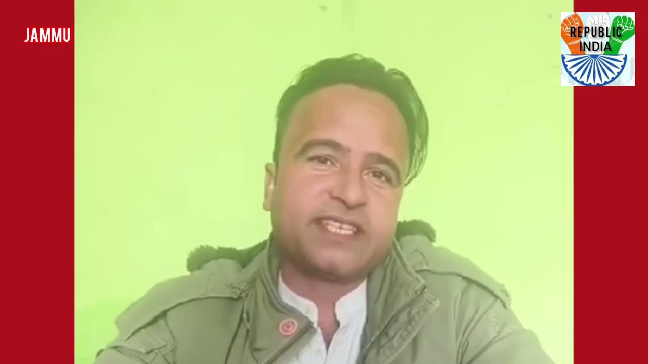 Advocate Sethi from Udhampur #Jandk called #BJPMLAs as 